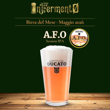 Birra del Mese — A.F.O. Session IPA