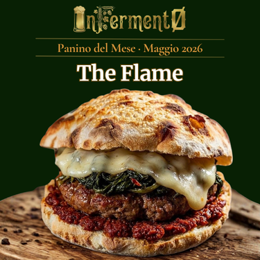Panino del Mese — Maggio