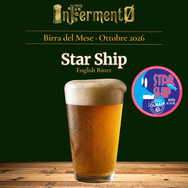 Birra del Mese — Star Ship English Bitter